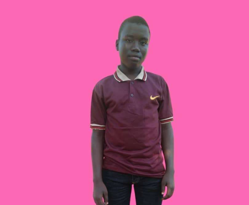 Nyanzi Martin Luther