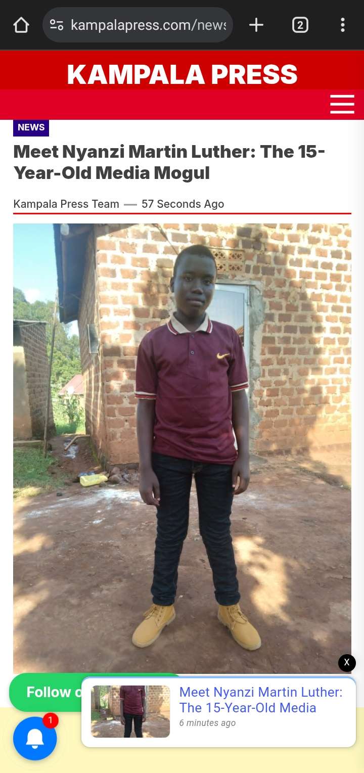 media image Nyanzi Martin Luther  released under Kampala Press News.
